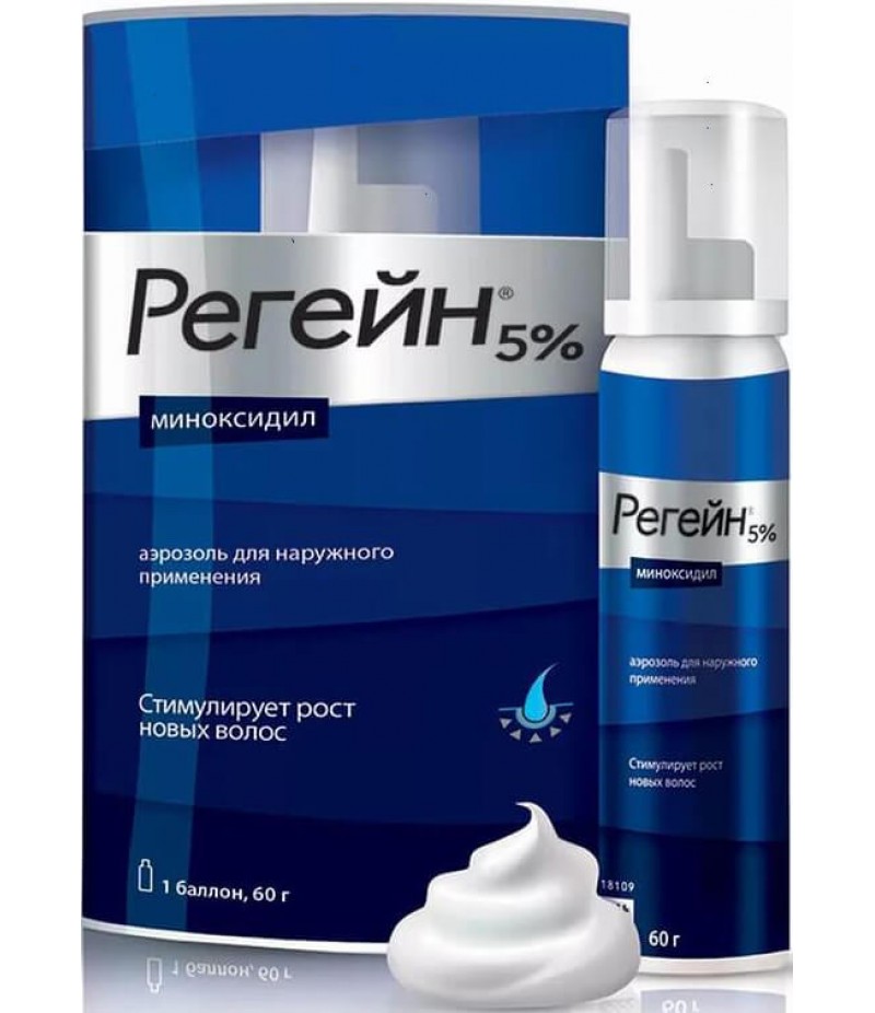 Regaine 5% 60ml Regaine 5% 60ml