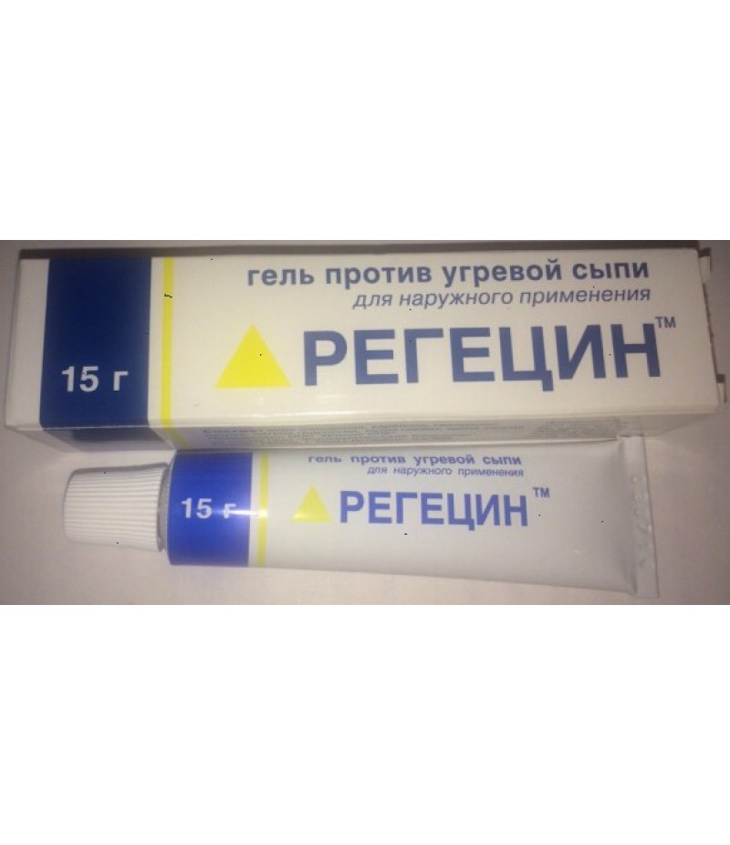 Regecin gel 15gr Regecin gel 15gr