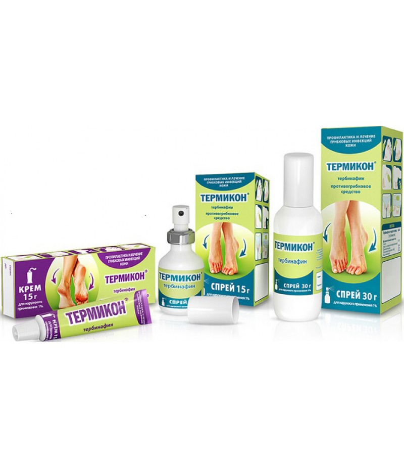 Termicon spray 1% 30ml Termicon spray 1% 30ml