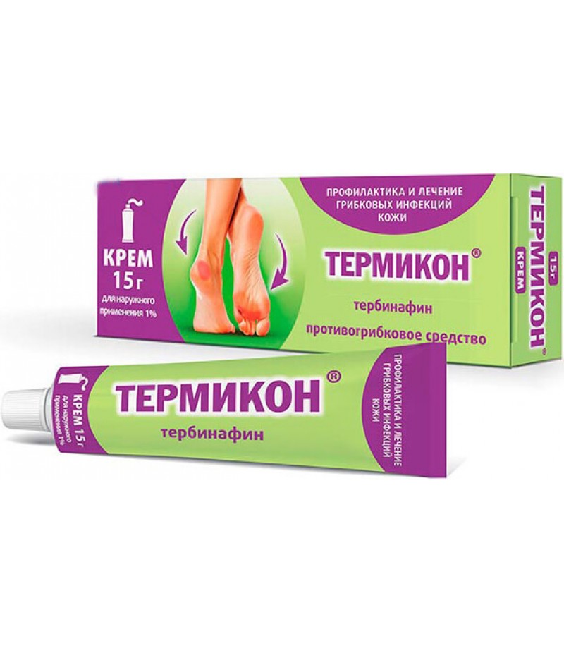 Termicon cream 1% 15gr Termicon cream 1% 15gr