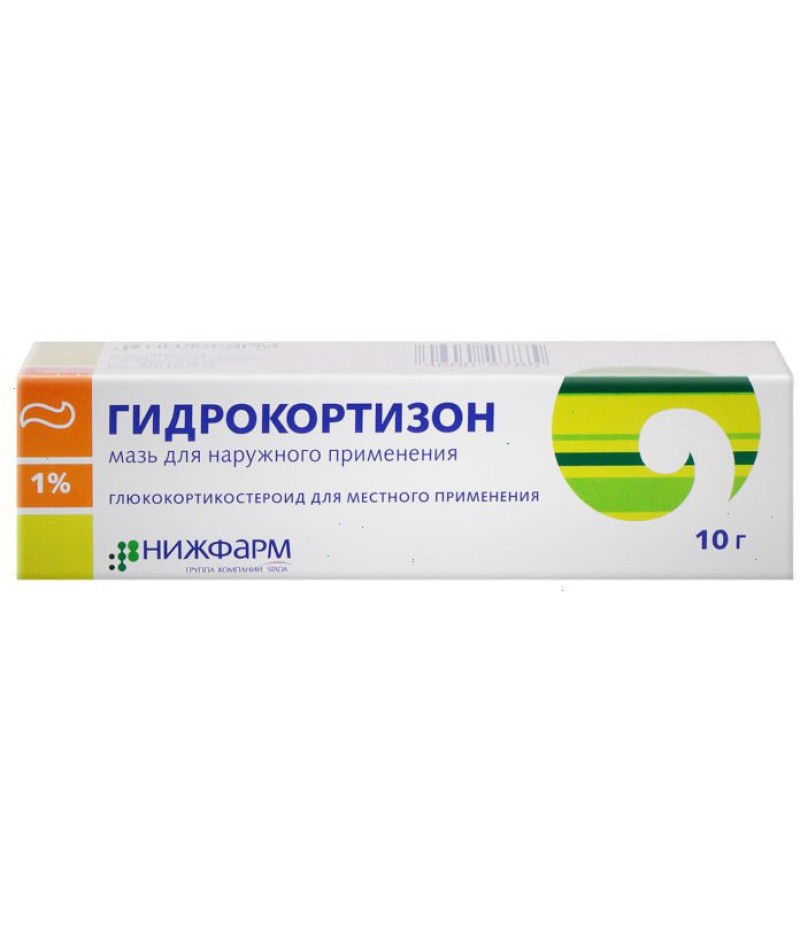 Hydrocortison ointment 1% 10 gr Hydrocortison ointment 1% 10 gr