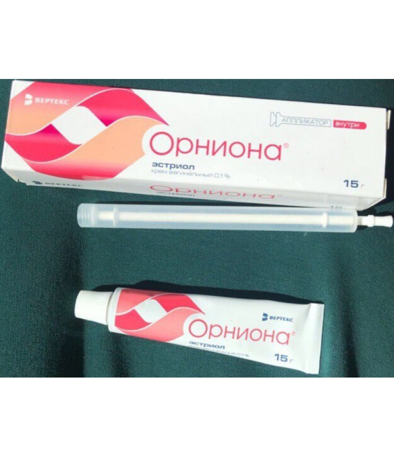 Orniona cream 0.1% 15ml Orniona cream 0.1% 15ml