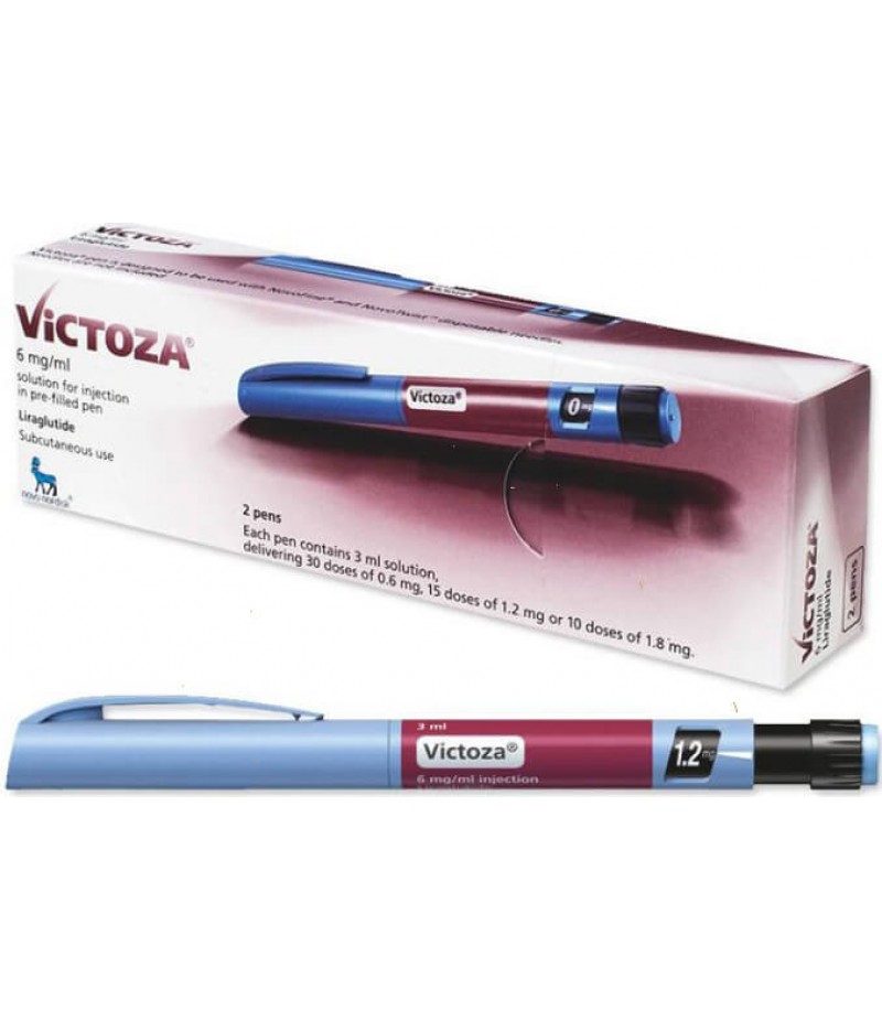 Victoza solution 6mg/ml 3ml #2 Victoza solution 6mg/ml 3ml #2