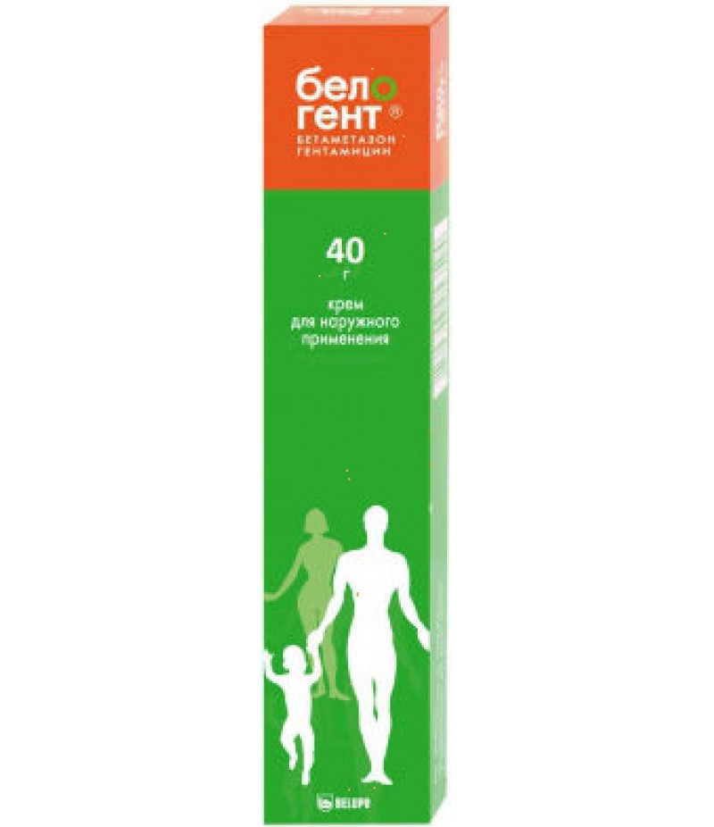 Belogent cream 40gr Belogent cream 40gr