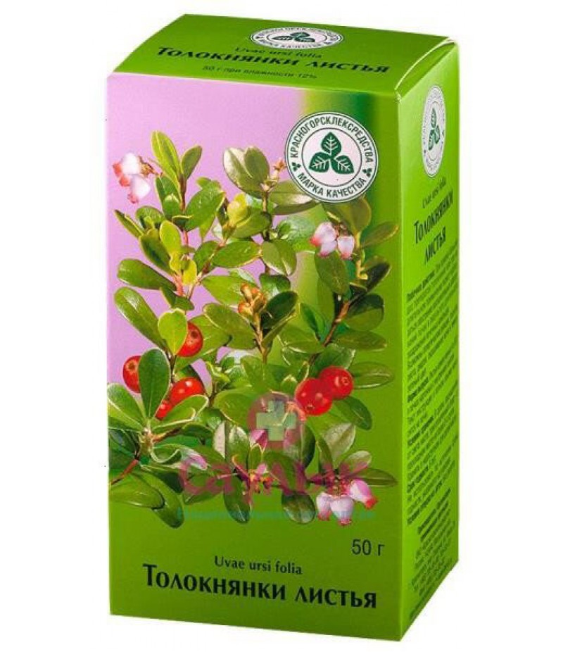 Bearberry leaves (Uvae ursi folia) 50gr Bearberry leaves (Uvae ursi folia) 50gr