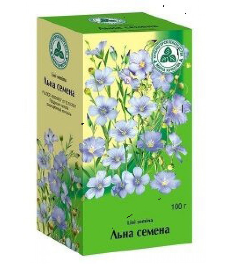 Flax seeds (Semina Lini) 100gr Flax seeds (Semina Lini) 100gr