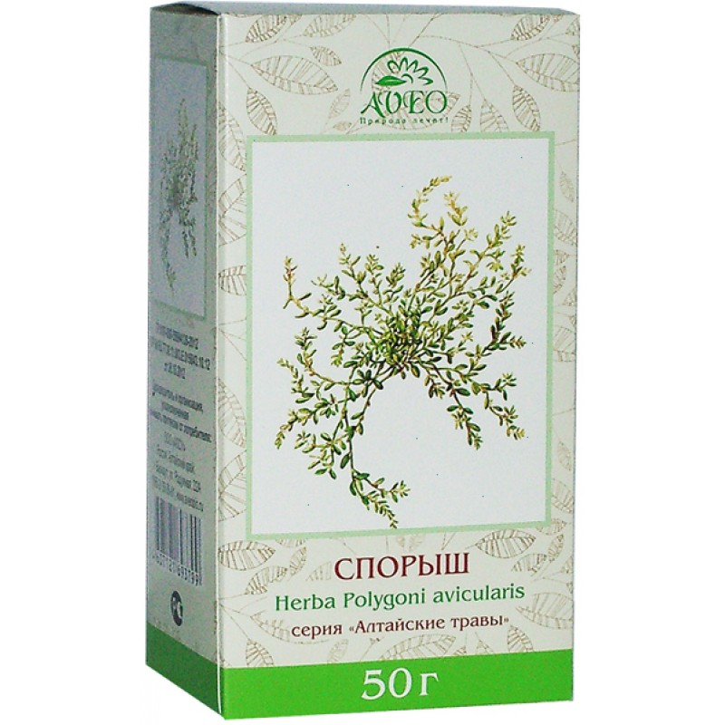 Gorec ptichiy (Sporish) 50g.