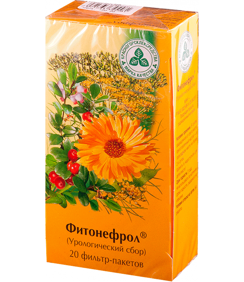 Phytonefrol (Urological collection) 2gr #20 Phytonefrol (Urological collection) 2gr #20