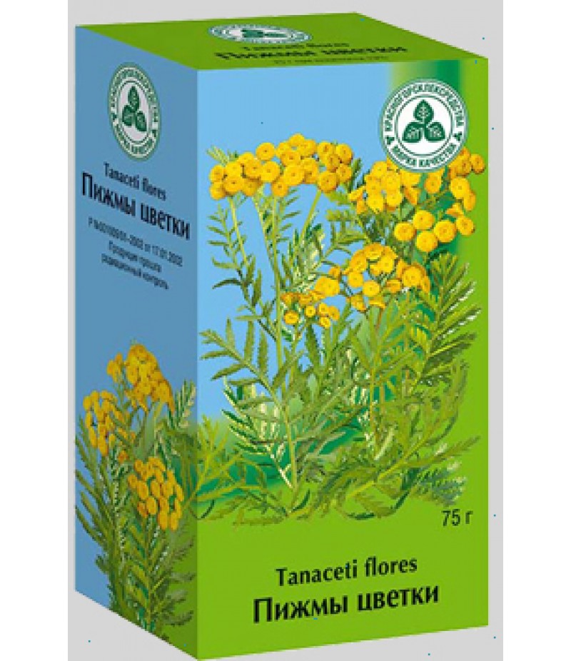 Tansy flowers 75gr Tansy flowers 75gr