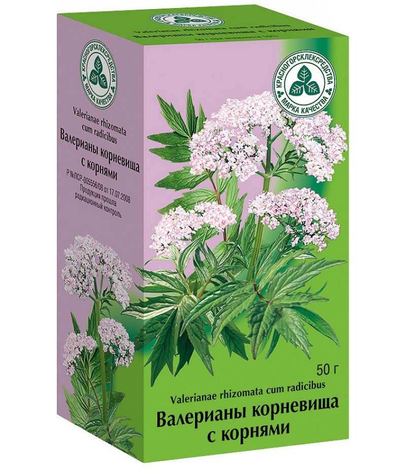 Valerian Root 50gr Valerian Root 50gr