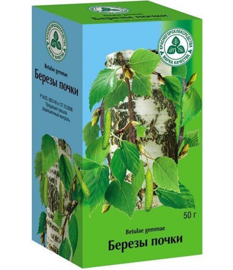 Gemmae Betulae (Pochki berezovie) 50gr Gemmae Betulae (Pochki berezovie) 50gr