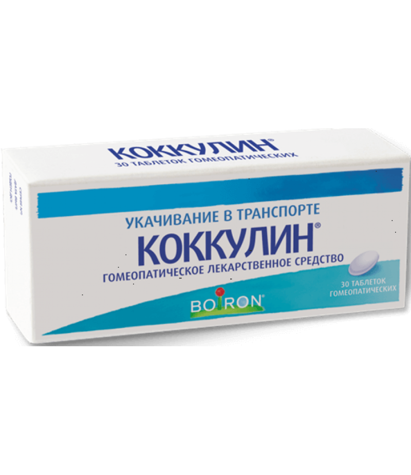 Cocculin tabs #30 Cocculin tabs #30
