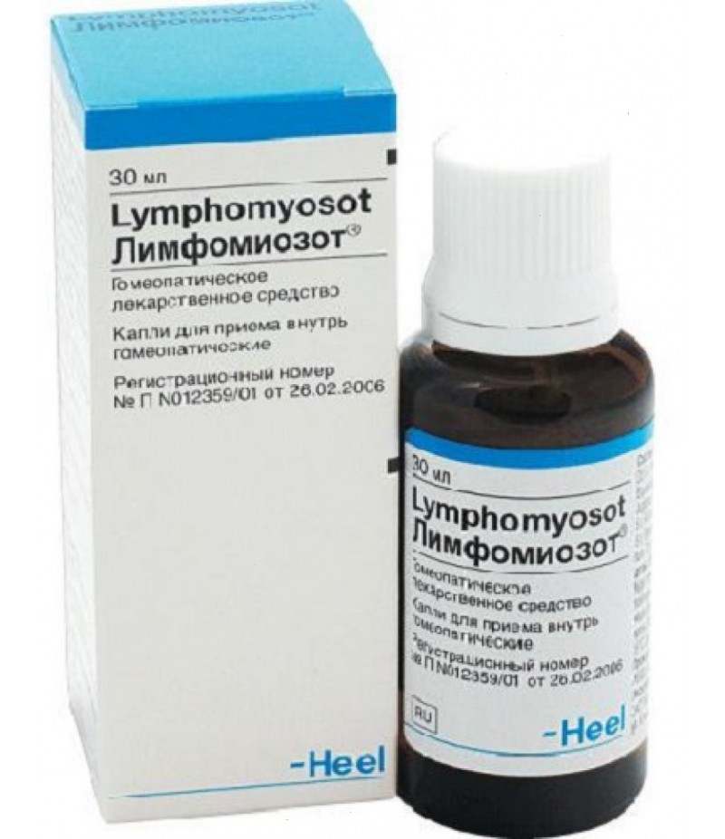 Lymphomyosot 30ml Lymphomyosot 30ml