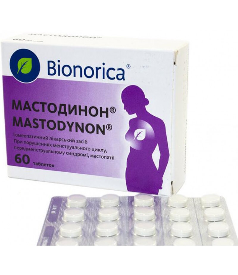 Mastodynon tablets #60 Mastodynon tablets #60
