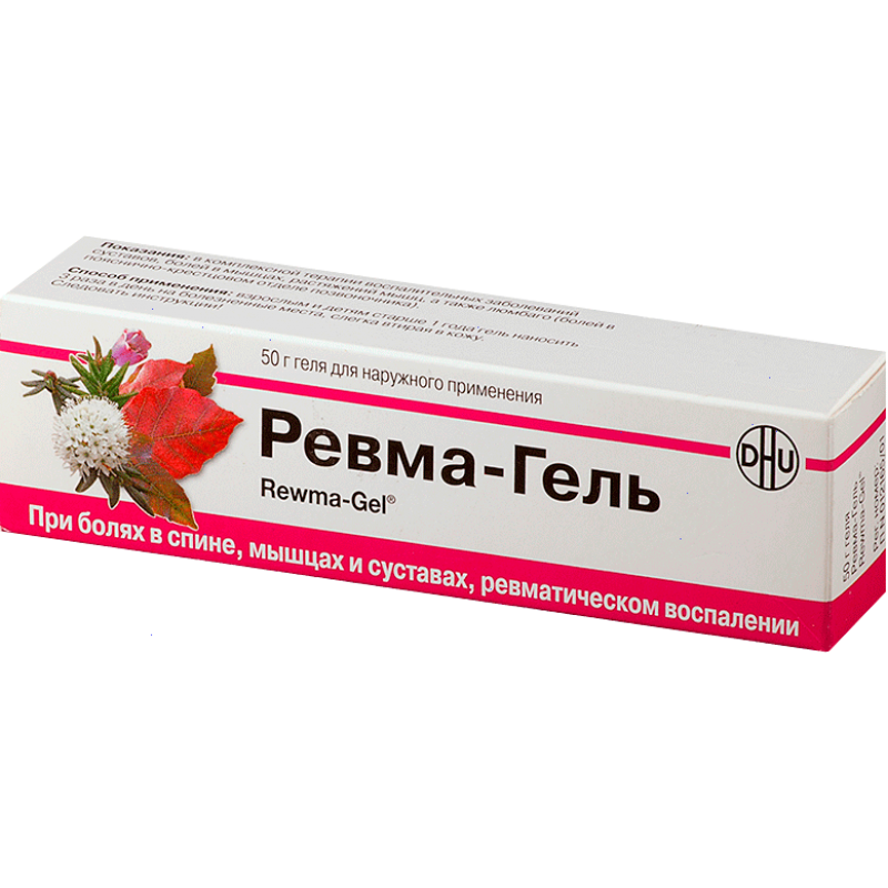 Rewma-gel 50gr