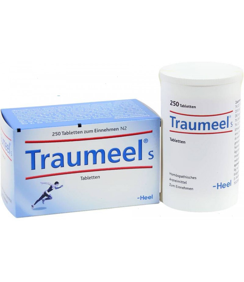 Traumeel S tabs #50 Traumeel S tabs #50