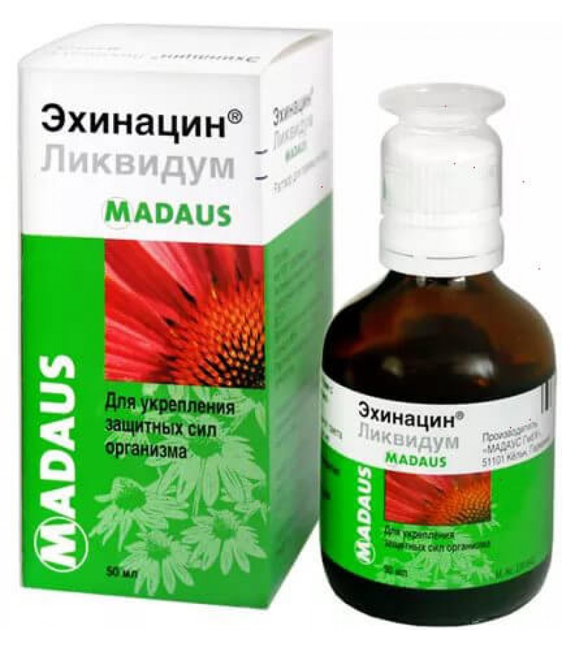 Echinacin Liquidum solution 50ml Echinacin Liquidum solution 50ml