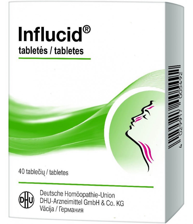Influcid tabs #60 Influcid tabs #60