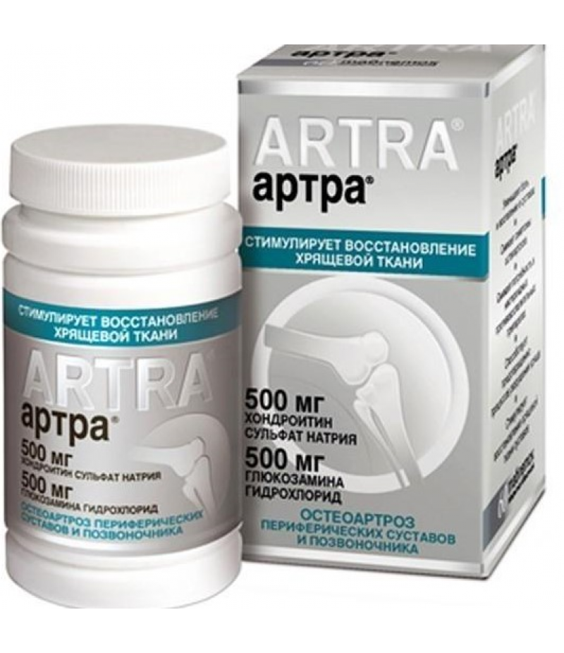 Artra tabs #120 Artra tabs #120