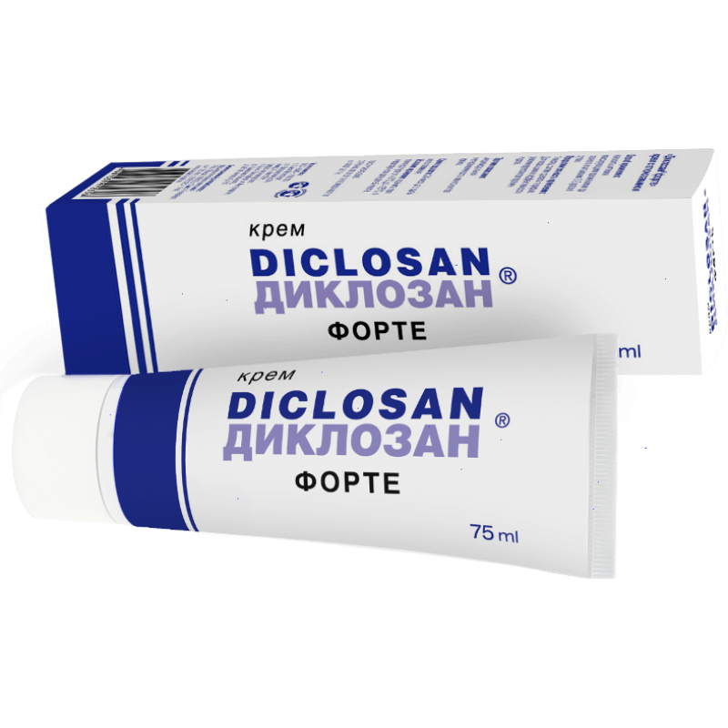 Diclosan Forte cream 75gr
