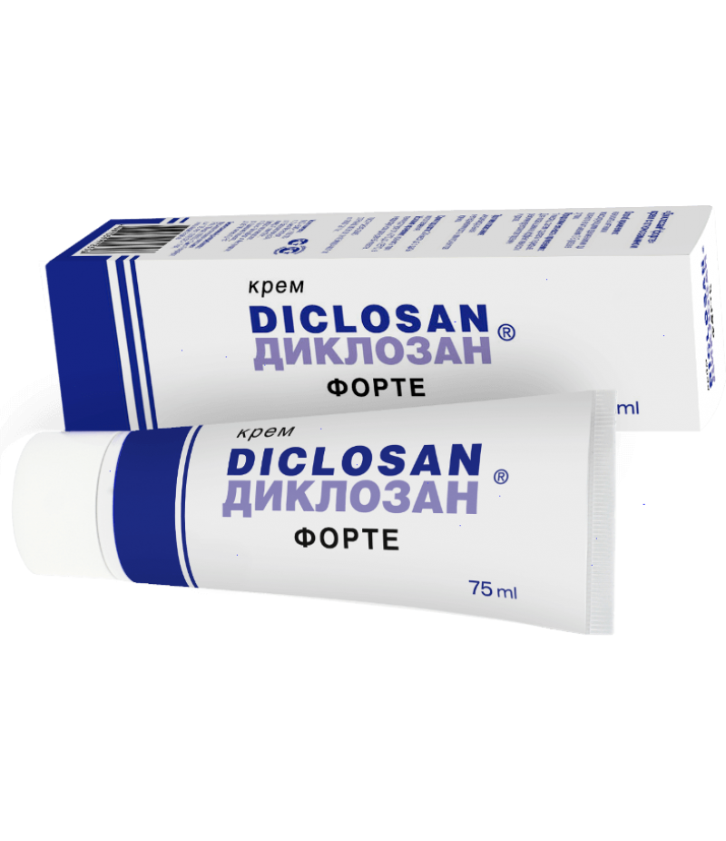 Diclosan Forte cream 75gr Diclosan Forte cream 75gr
