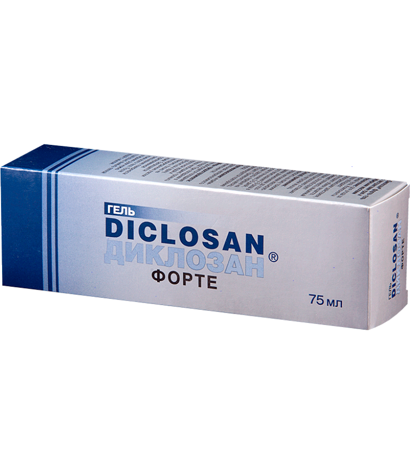 Diclosan Forte gel 75ml Diclosan Forte gel 75ml