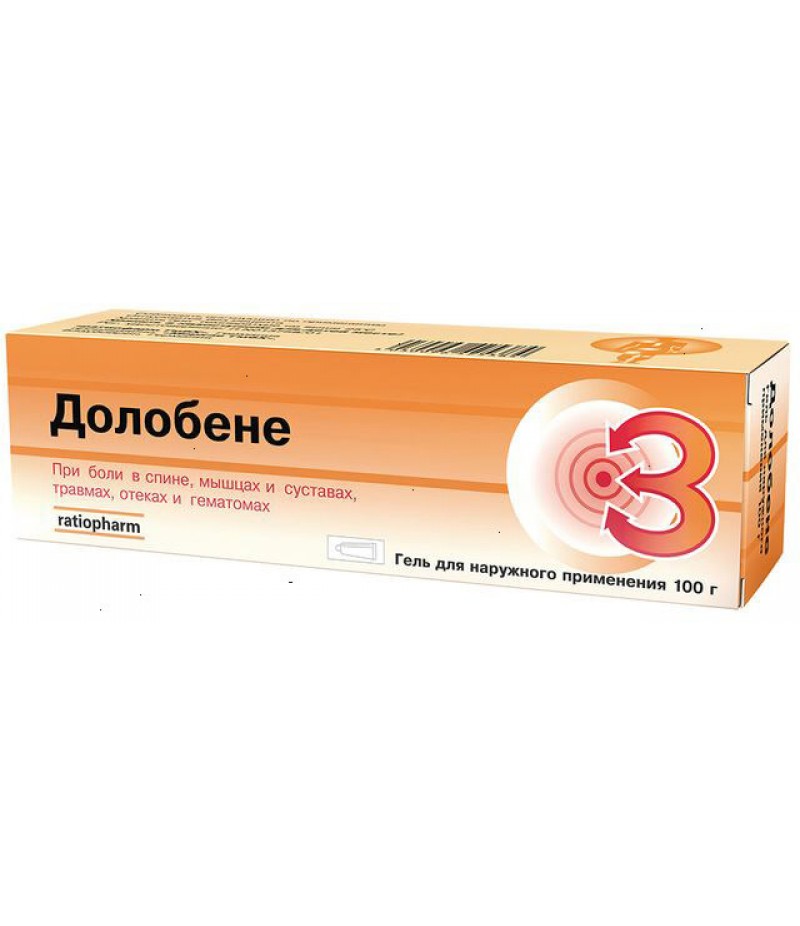 Dolobene gel 90gr Dolobene gel 90gr