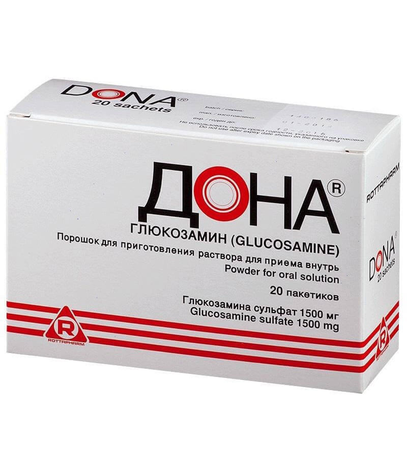 Dona powder 1500mg #20 Dona powder 1500mg #20