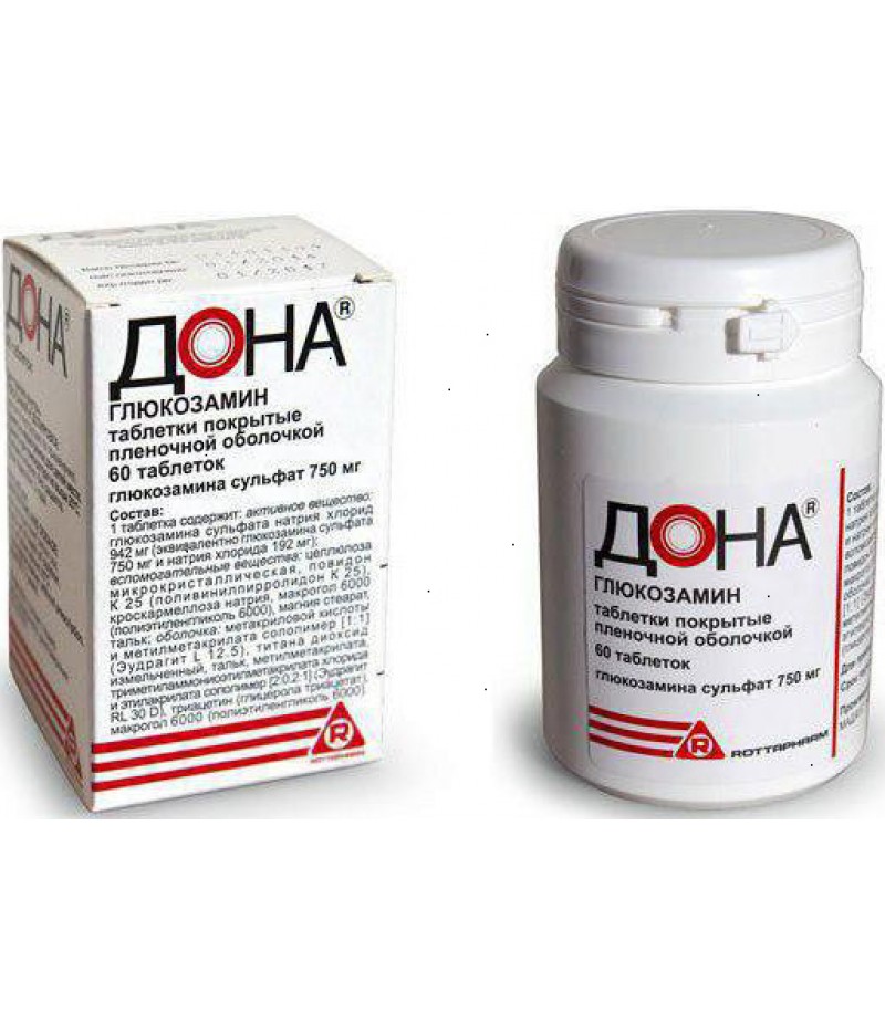 Dona tablets 750mg #60 Dona tablets 750mg #60