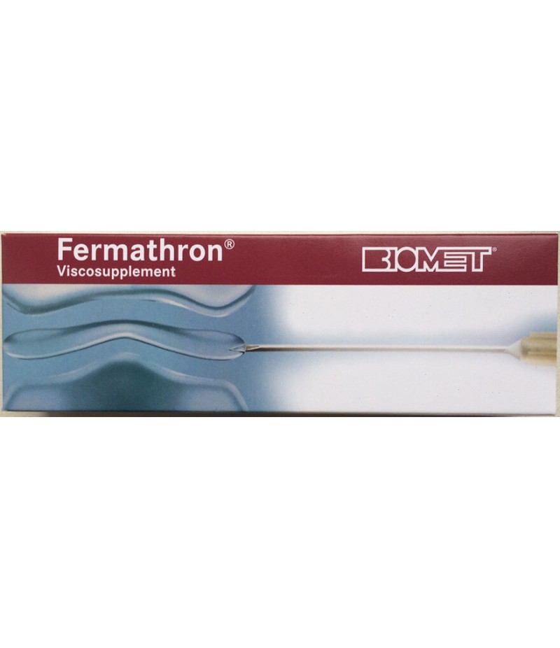 Fermathron solution 20mg/2ml #1 Fermathron solution 20mg/2ml #1