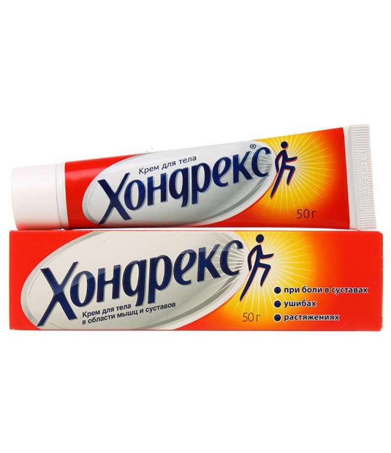 Hondrex cream 50gr Hondrex cream 50gr