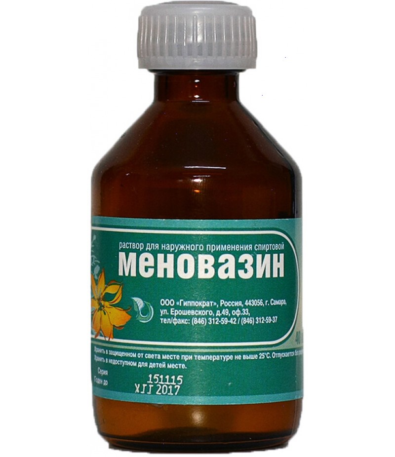 Menovasin solution 40ml Menovasin solution 40ml