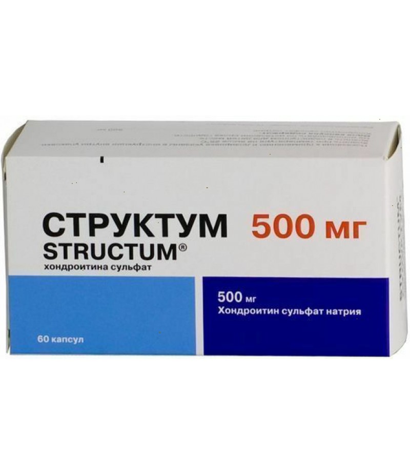 Structum 500mg #60 Structum 500mg #60