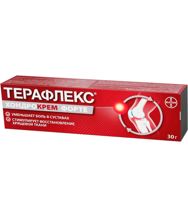 Theraflex Chondrocream Forte 50gr Theraflex Chondrocream Forte 50gr