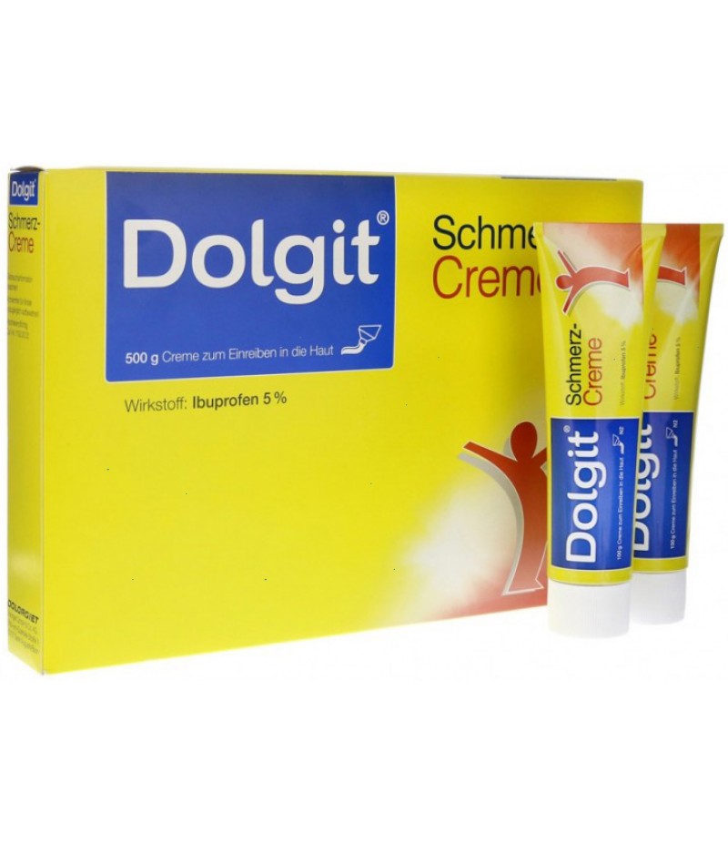 Dolgit cream 100gr Dolgit cream 100gr