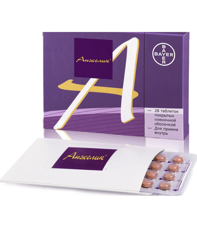 Angeliq tabs #28 Angeliq tabs #28