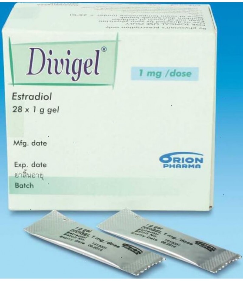 Divigel 0.1% 1gr #28 Divigel 0.1% 1gr #28
