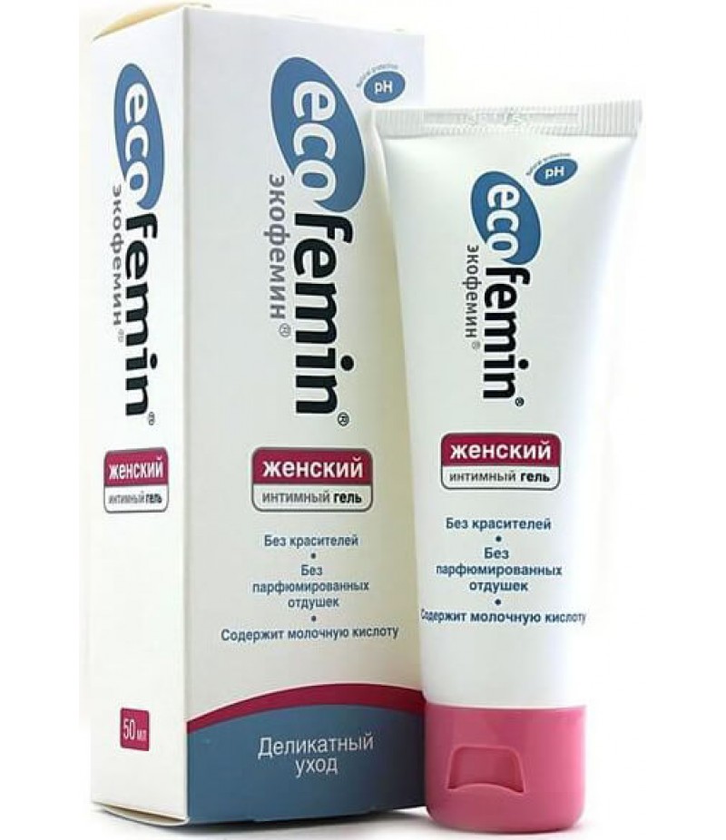 Ecofemin gel 50ml Ecofemin gel 50ml
