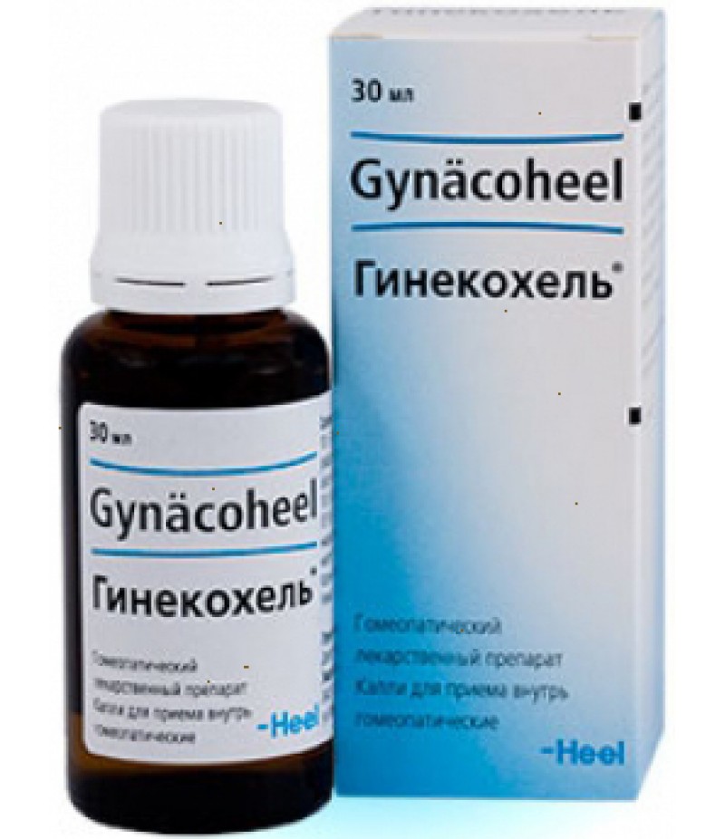 Gynacoheel 30ml Gynacoheel 30ml