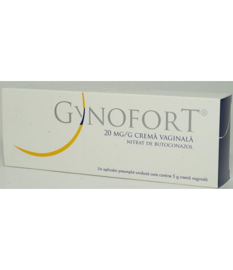 Gynofort cream 20mg/gr 5gr Gynofort cream 20mg/gr 5gr
