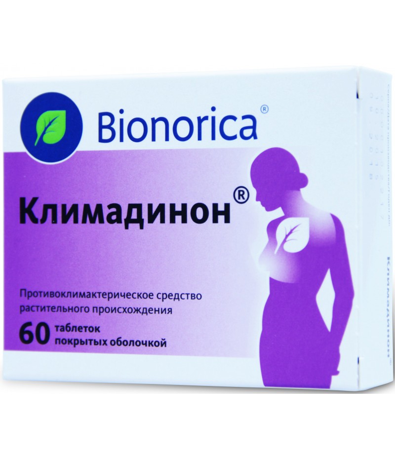Klimadynon 20mg #60 Klimadynon 20mg #60