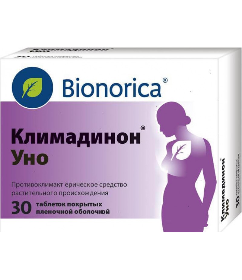 Klimadynon Uno tabs #30 Klimadynon Uno tabs #30