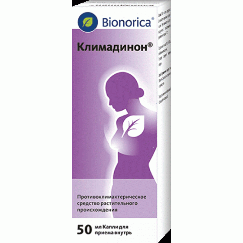 Klimadynon solution 50ml