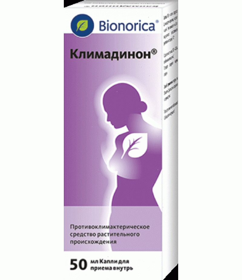 Klimadynon solution 50ml Klimadynon solution 50ml