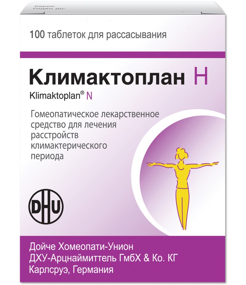 Klimaktoplan N #100 Klimaktoplan N #100