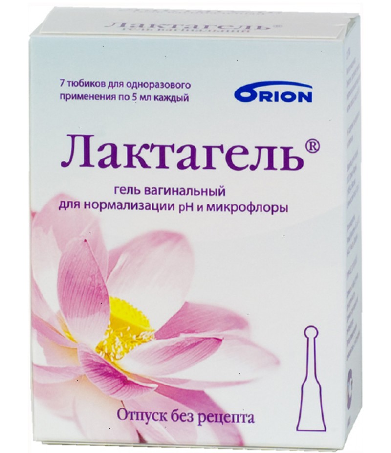 Lactagel 5ml #7 Lactagel 5ml #7