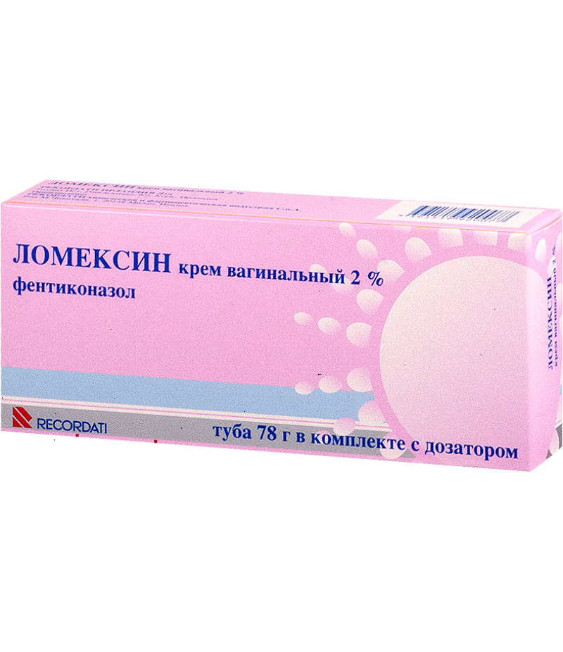 Lomexin cream 2% 78gr Lomexin cream 2% 78gr