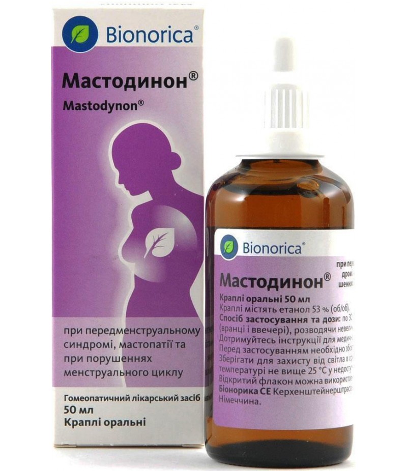 Mastodynon drops 50ml Mastodynon drops 50ml