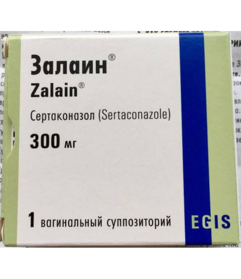 Zalain suppositories 300mg #1 Zalain suppositories 300mg #1