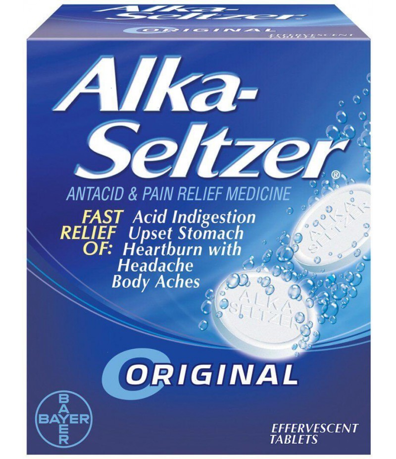 Alka-Seltzer #10 Alka-Seltzer #10
